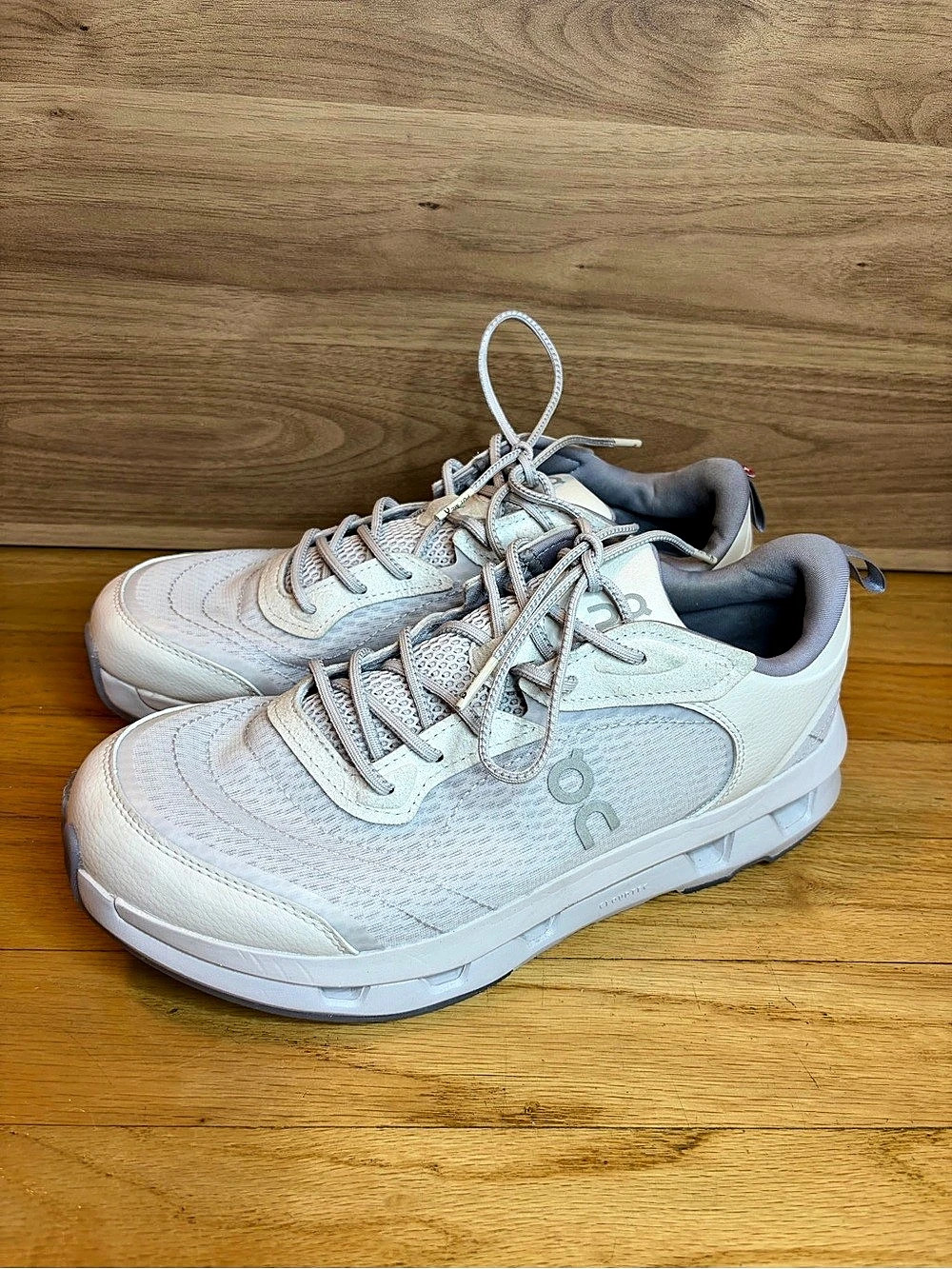 On Cloudzone Moon Women's Sneakers in Lavender / Lilac - Size 10